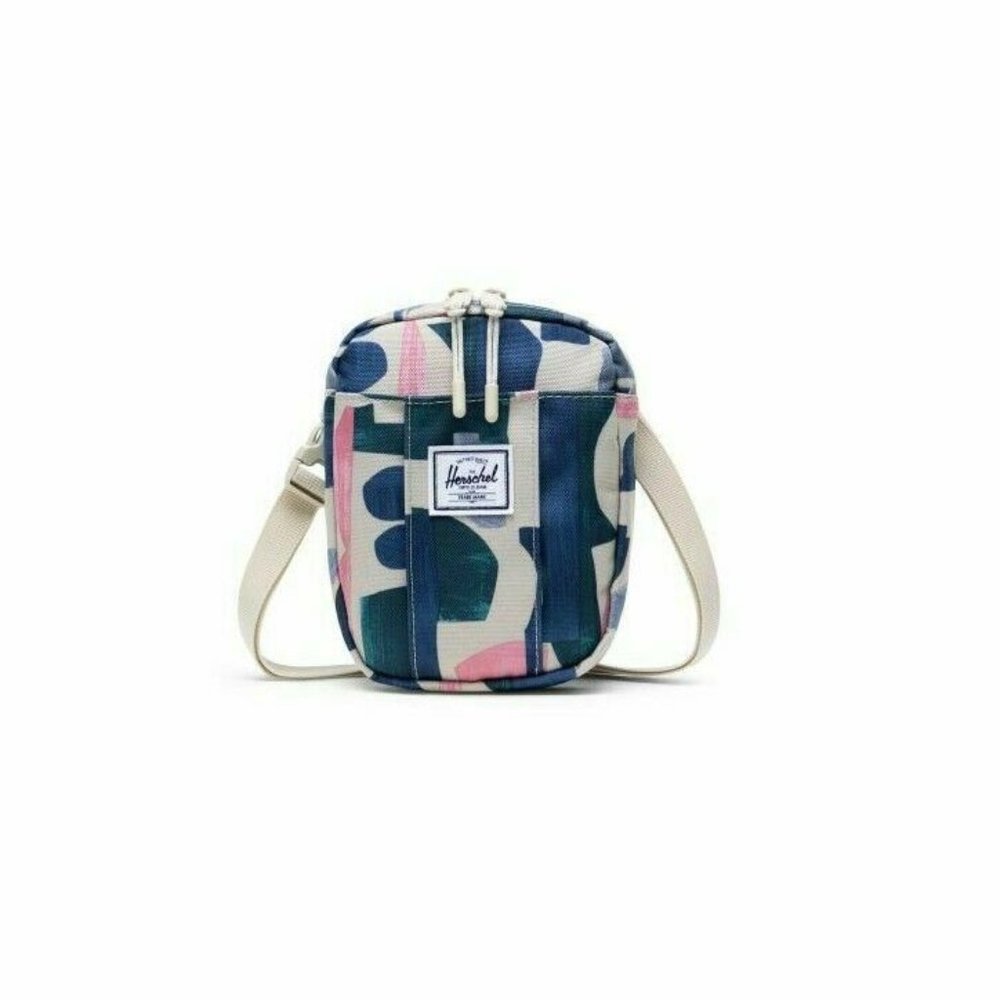 Herschel Cruz Abstract Block Crossbody Bag